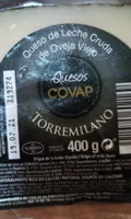 Queso Torremilano Oveja Viejo