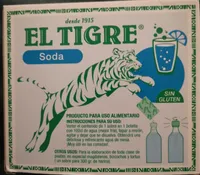 El tigre Soda