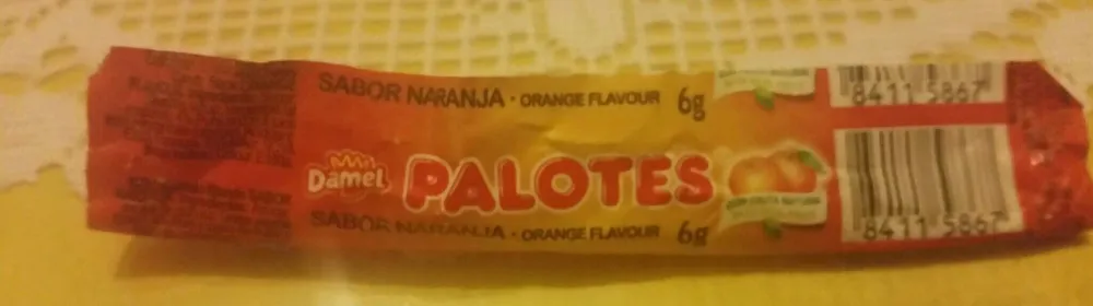 Palotes