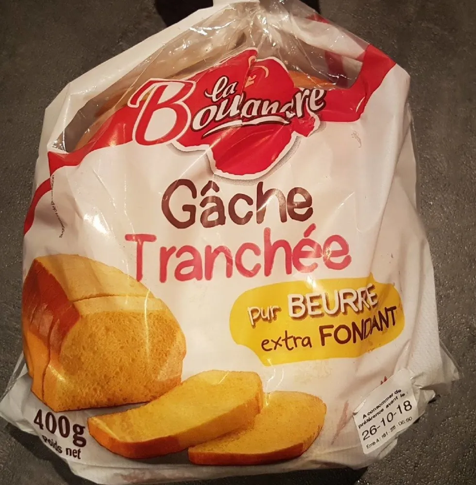 Gâche Tranchée