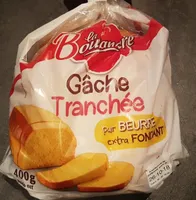 Gâche Tranchée