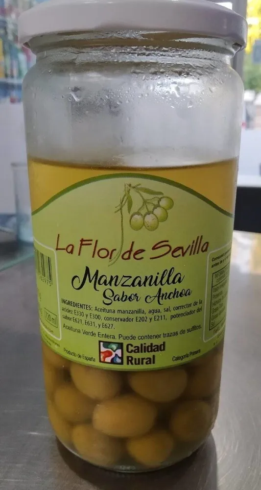 Olivas