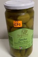 Aceituna y encurtidos