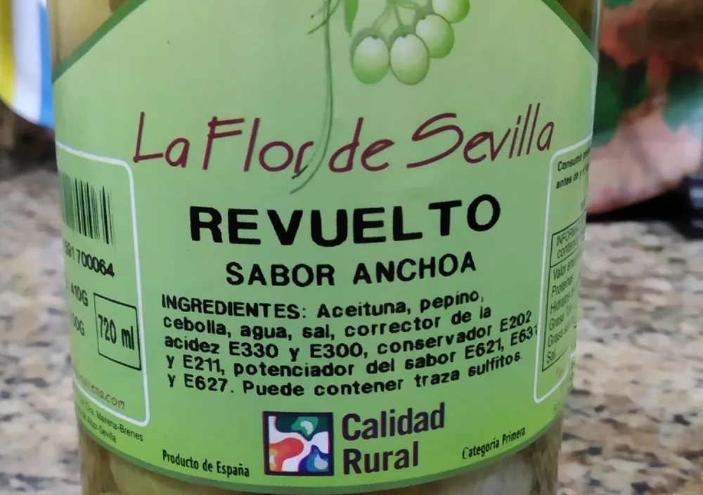 Revuelto