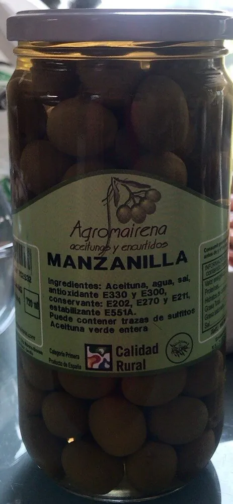 MANZANILLA