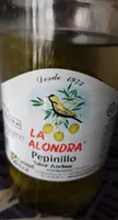 Pepinillo sabir anchoa
