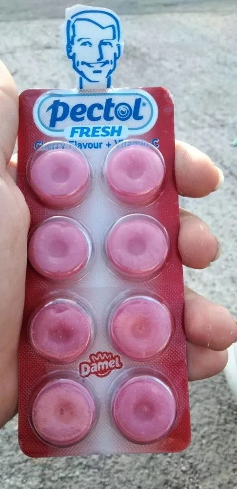 Pectol fresh