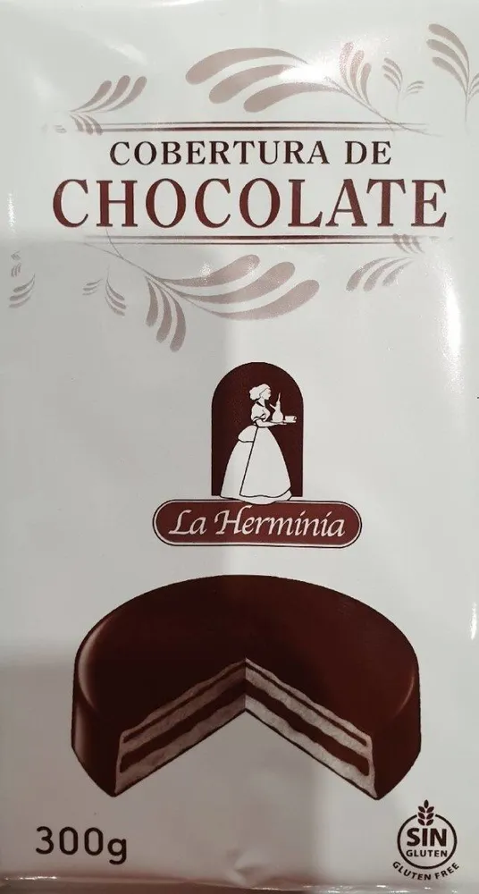 Cobertura de chocolate