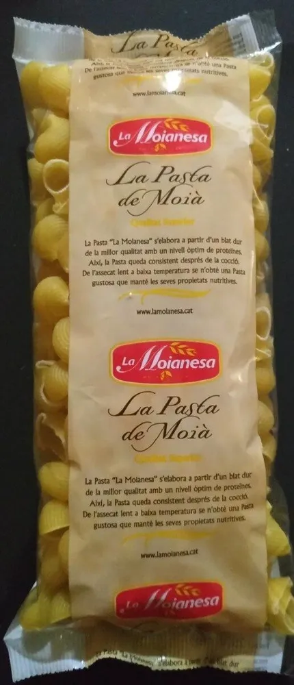Pasta Galets Mediano