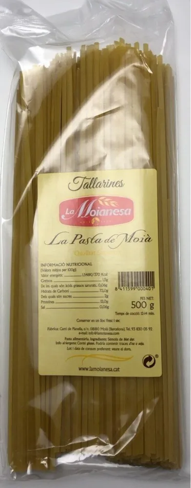 Tallarines