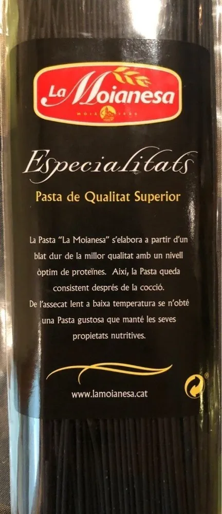 Espaguetis