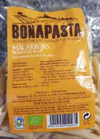 Macarrons blancs de blat