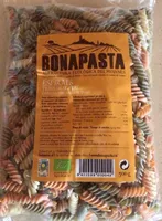 Espirals tricolor de blat ECO