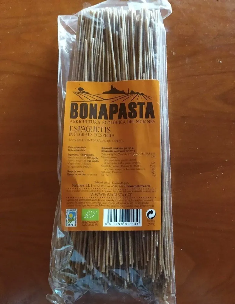 BONAPASTA ESPAGUETIS