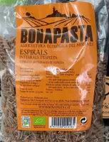 Espiral integral espelta