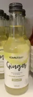 Kombutxa ginger
