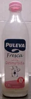 Leche fresca desnatada