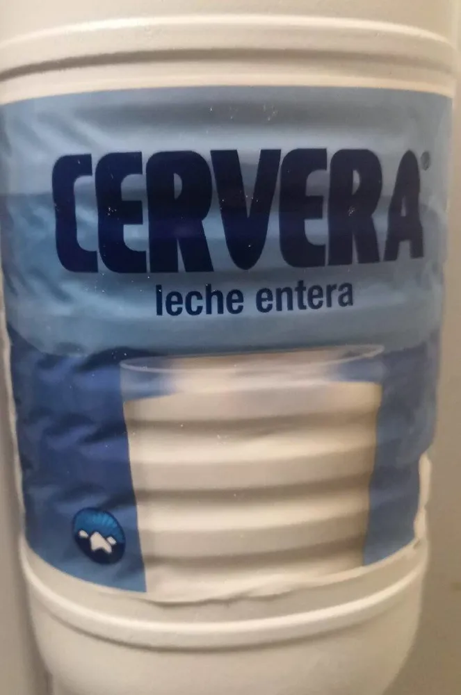 Leche entera