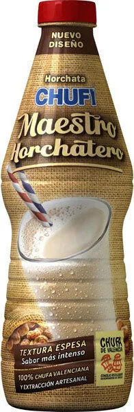 Horchata De Chufa De Valencia