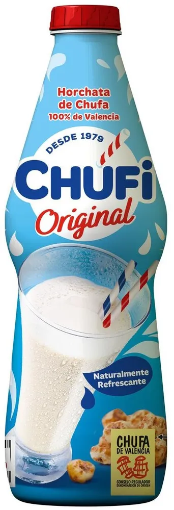 Horchata de chufa original