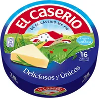 Queso fundido
