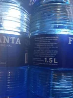 Agua mineral