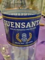 Agua minero-medicinal