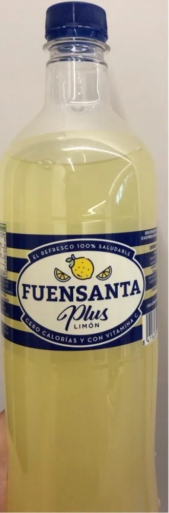 Fuensanta plus limón