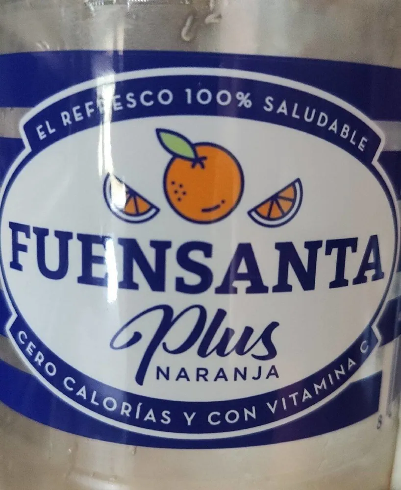 Fuensanta Plus Naranja