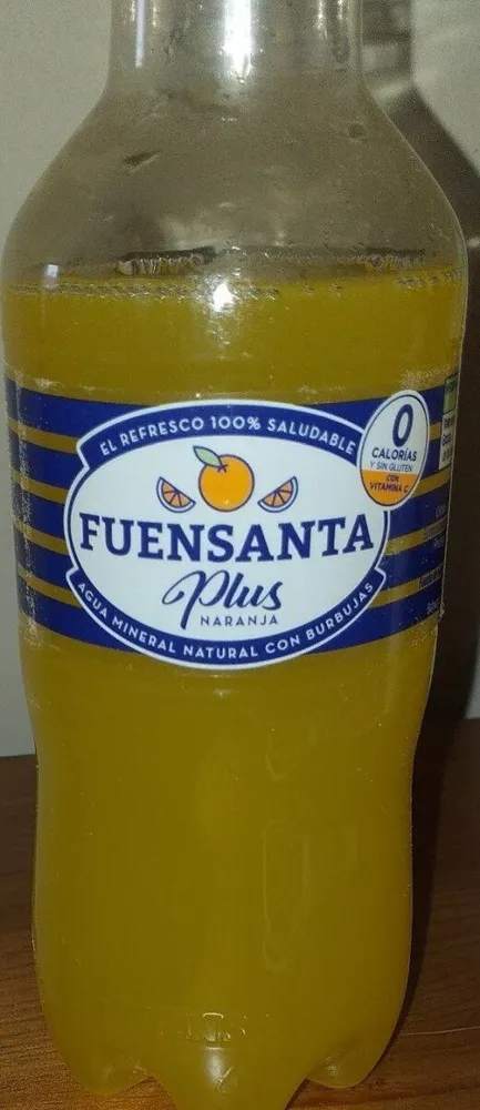 Plus naranja
