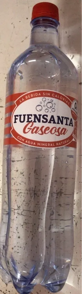 Gaseosa