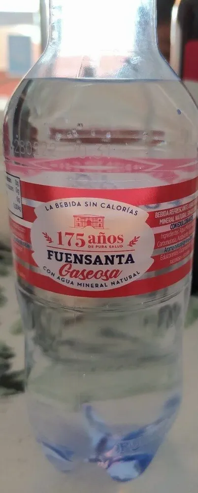 Fuensanta Gaseosa