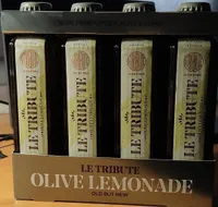 Olive Lemonade