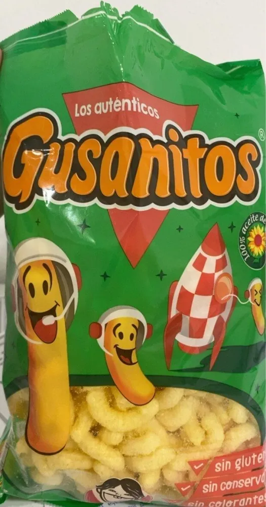 Gusanitos