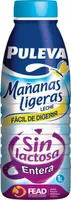 Mañanas ligeras leche sin lactosa entera