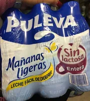 Leche sin lactosa