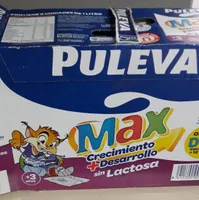 Puleva Max crecimiento sin lactosa