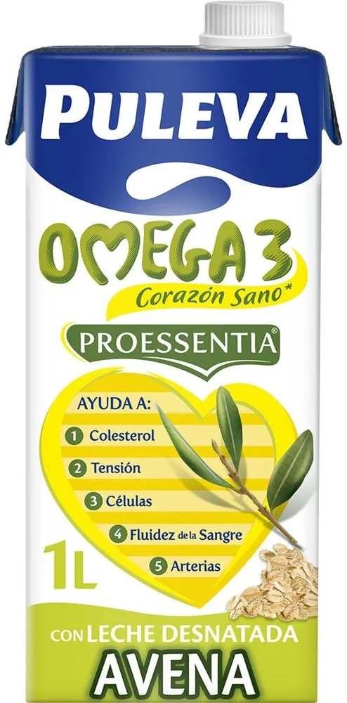 Puleva Omega 3 con Avena