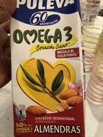 puleva Omega 3 Almendra