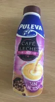 Café con leche sin lactosa
