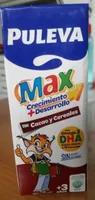 Max crecimiento + desarrollo