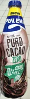 Batido puro cacao 0%