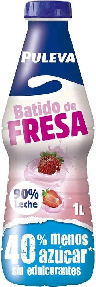 puleva fraise