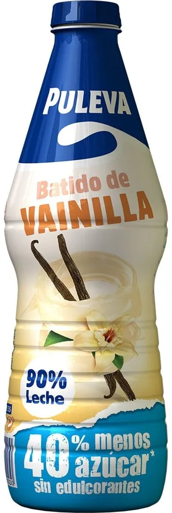 Batido vainilla