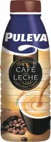 Selección café con leche para tomar