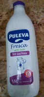 Fresca Leche Semi Sin lactosa
