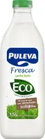 Leche fresca semidesnatada ecológica