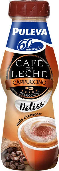 Deliss café con leche cappuccino