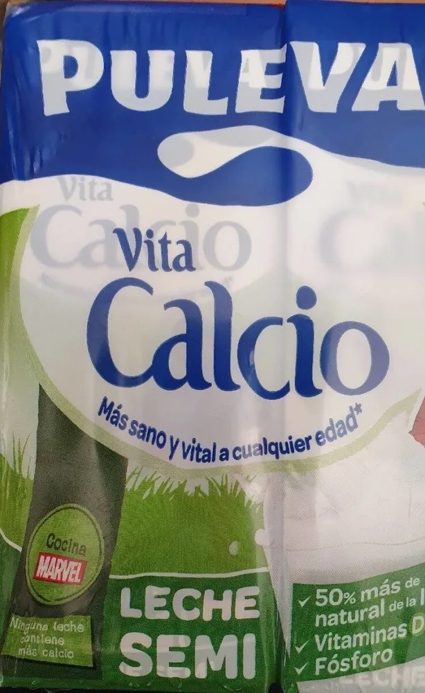 Puleva Vits Calcio
