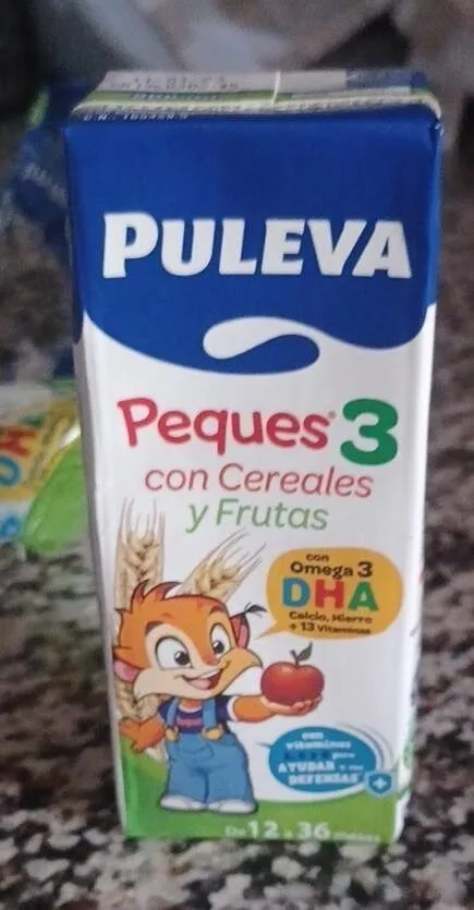 Leche peque 3